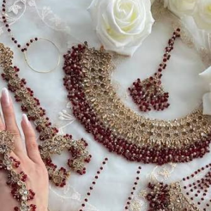 Pakistani jewelery