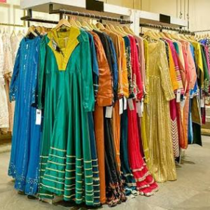 Lady clothes